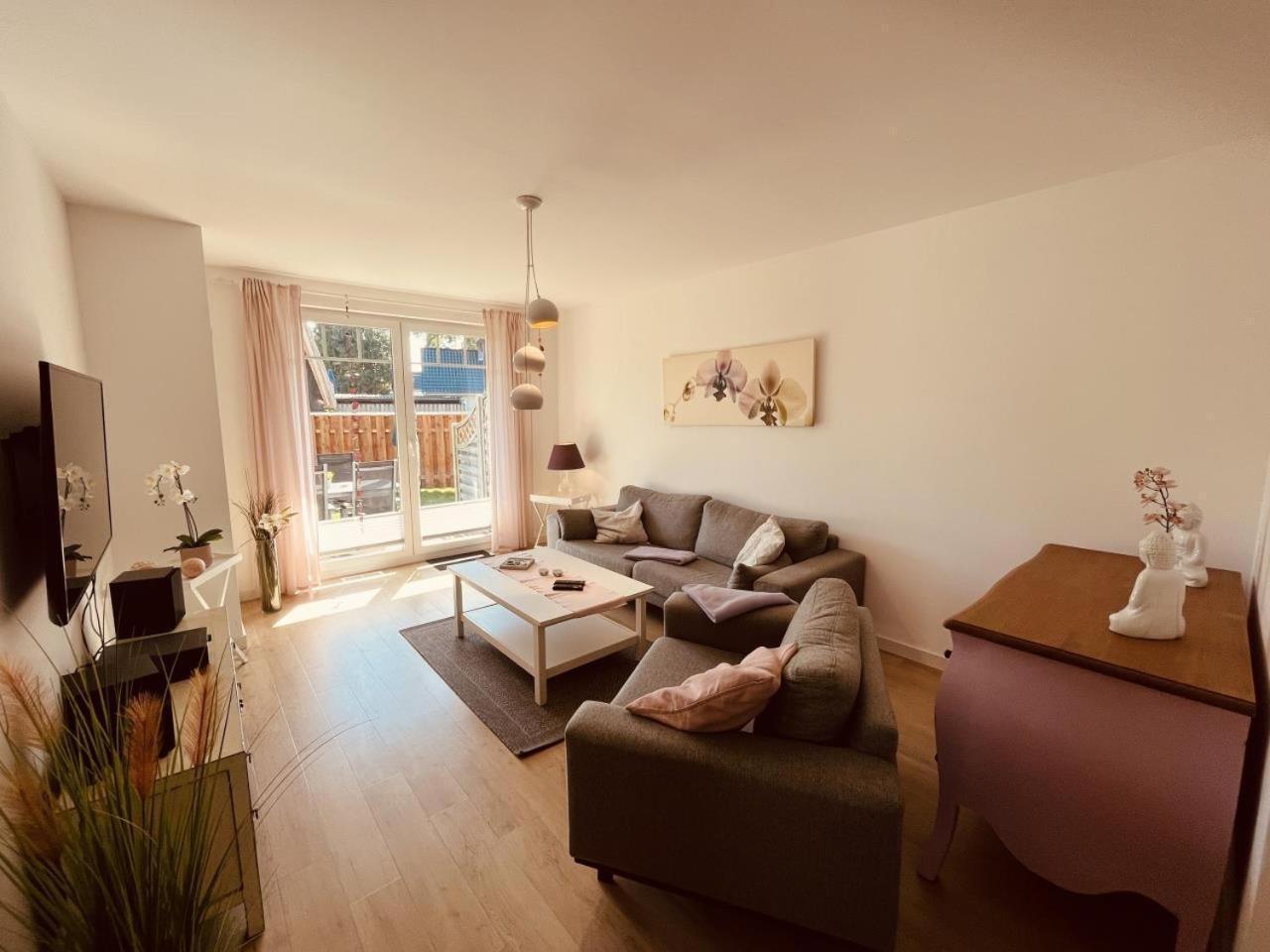 Ferienwohnung Asia In Born Luaran gambar