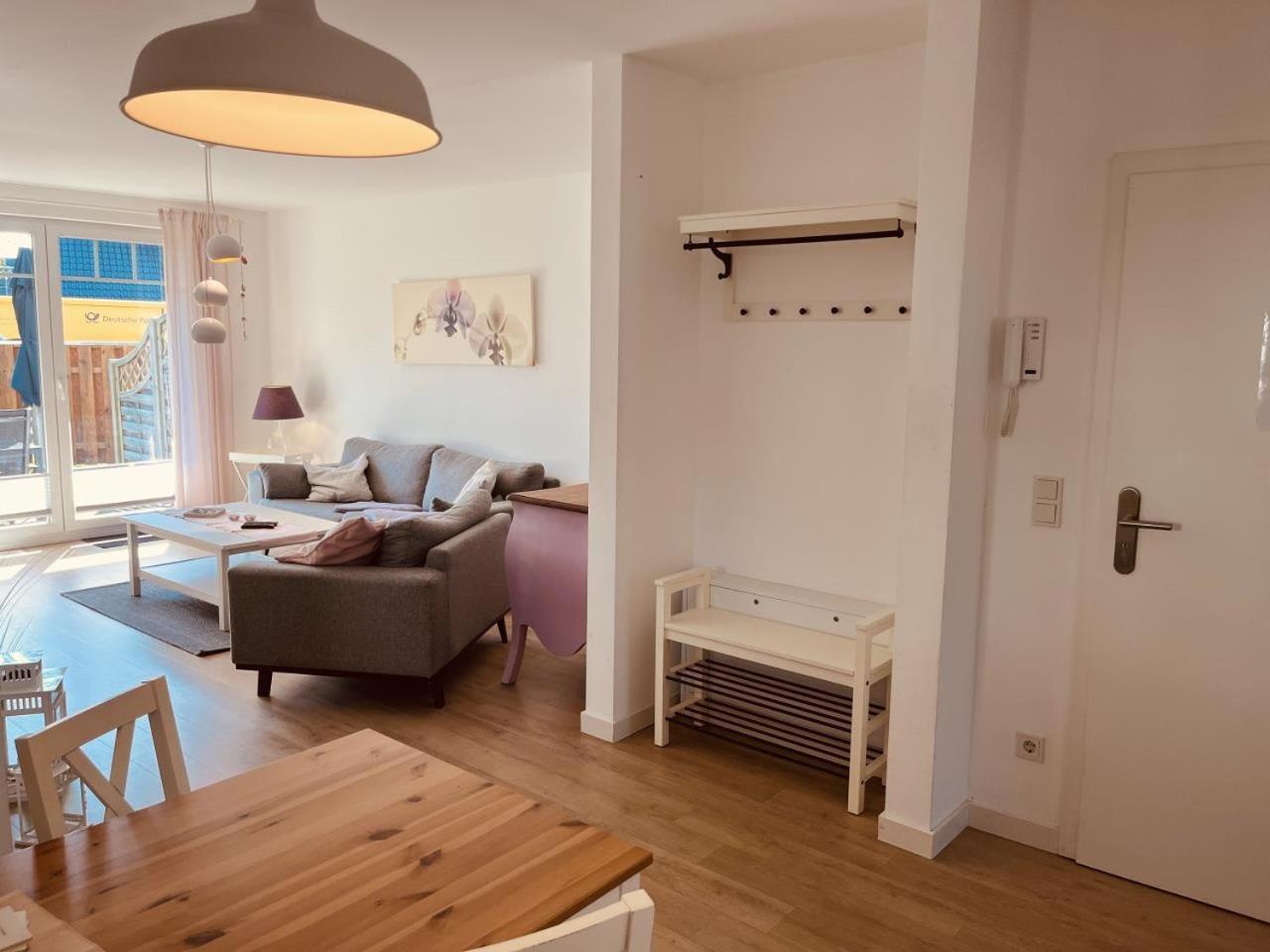 Ferienwohnung Asia In Born Luaran gambar